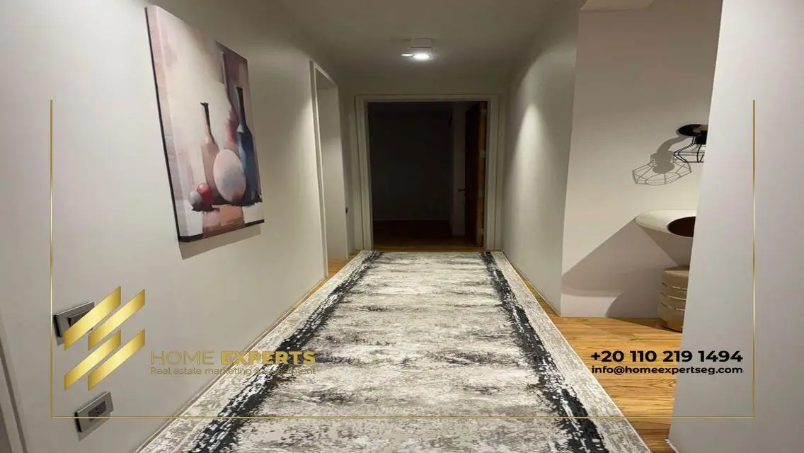 Luxury Apartment in Eastown, New Cairo