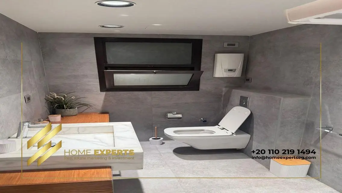 Luxury Apartment in Eastown, New Cairo