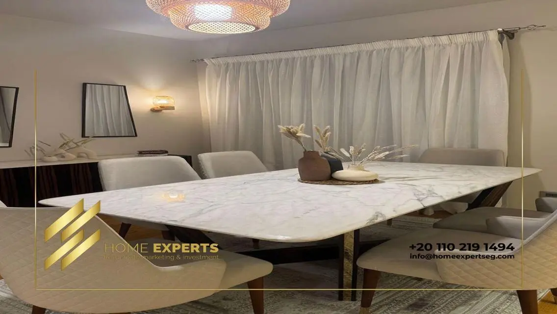 Luxury Apartment in Eastown, New Cairo