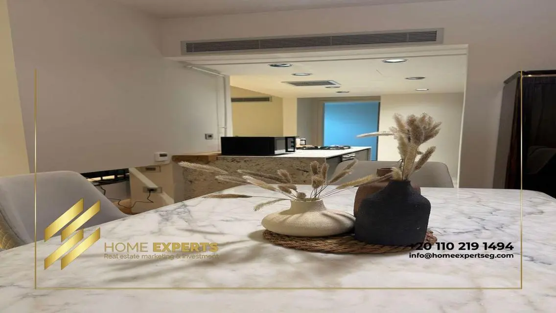 Luxury Apartment in Eastown, New Cairo