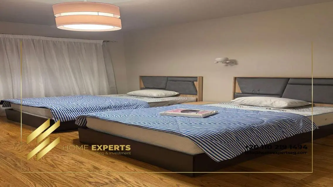 Luxury Apartment in Eastown, New Cairo