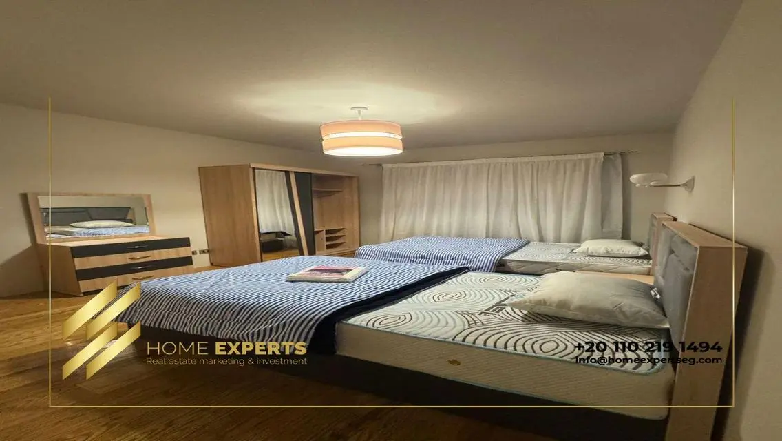 Luxury Apartment in Eastown, New Cairo