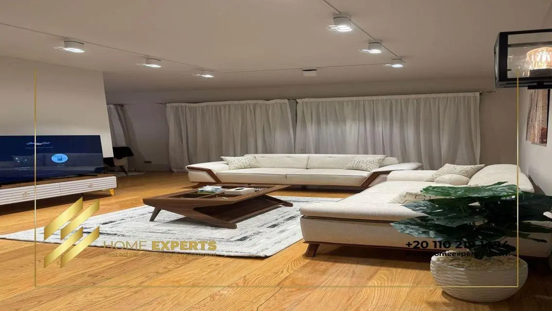 Luxury Apartment in Eastown, New Cairo