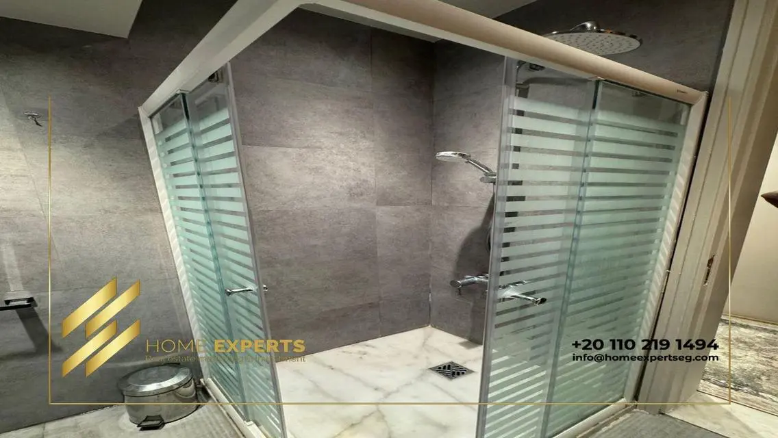 Luxury Apartment in Eastown, New Cairo