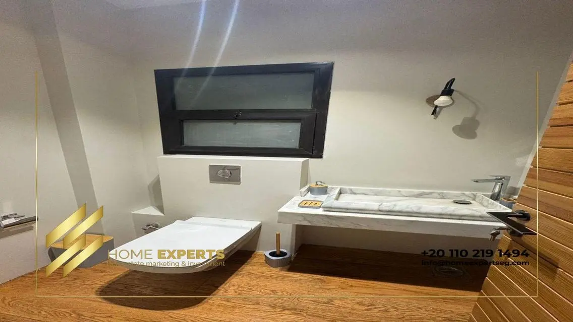 Luxury Apartment in Eastown, New Cairo