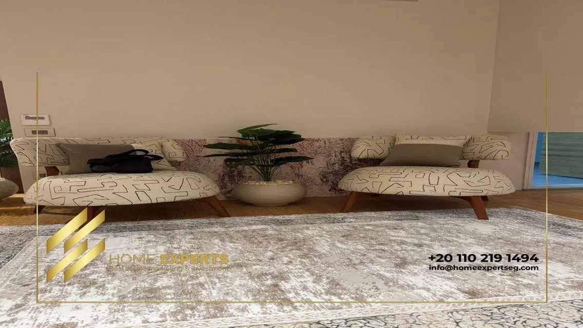 Luxury Apartment in Eastown, New Cairo