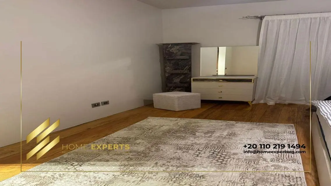 Luxury Apartment in Eastown, New Cairo