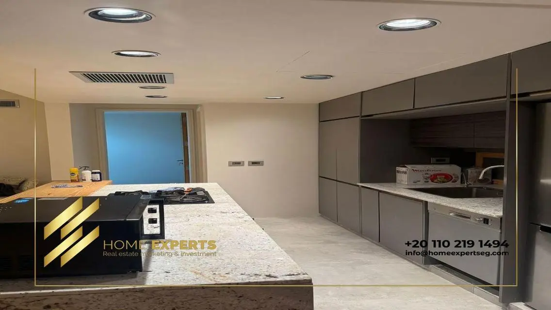 Luxury Apartment in Eastown, New Cairo