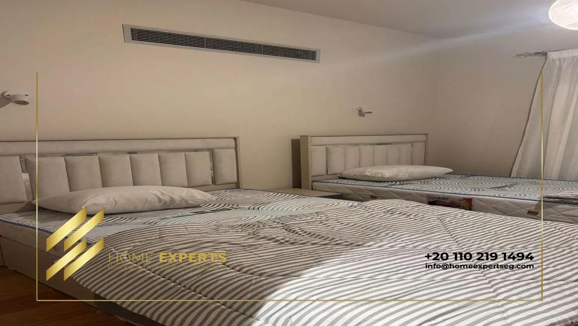 Luxury Apartment in Eastown, New Cairo