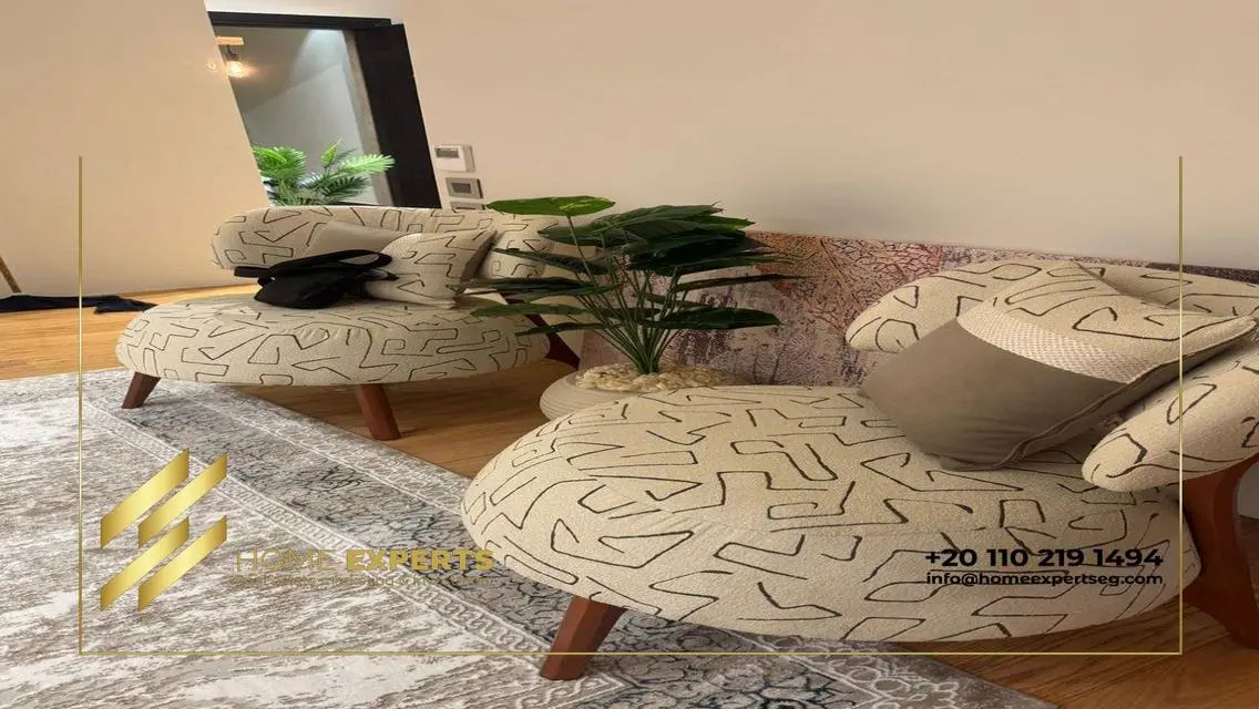 Luxury Apartment in Eastown, New Cairo
