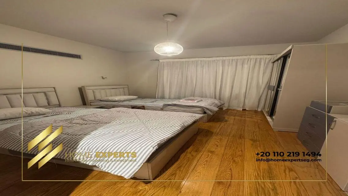 Luxury Apartment in Eastown, New Cairo