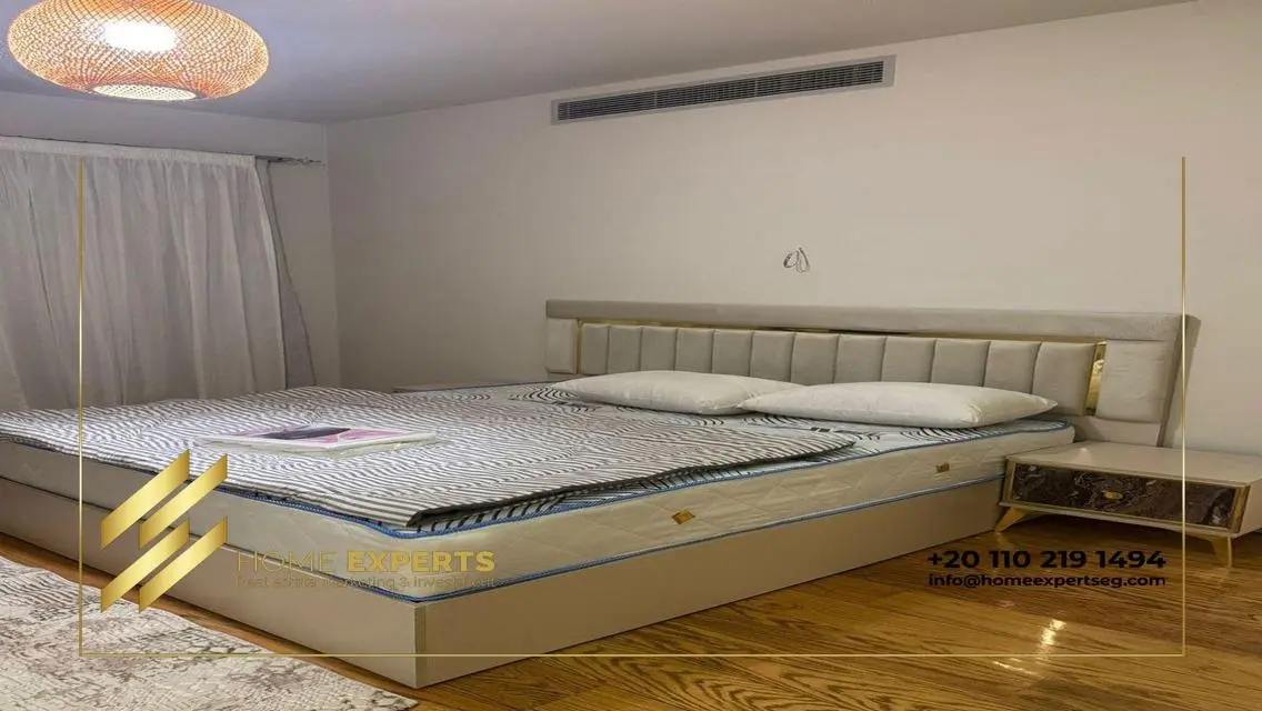 Luxury Apartment in Eastown, New Cairo
