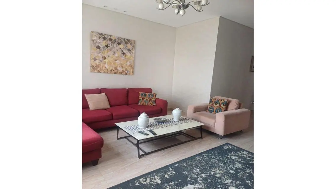 Luxury Apartment with Spacious Amenities