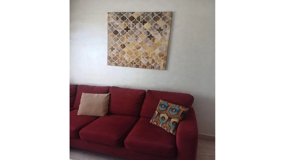 Luxury Apartment with Spacious Amenities