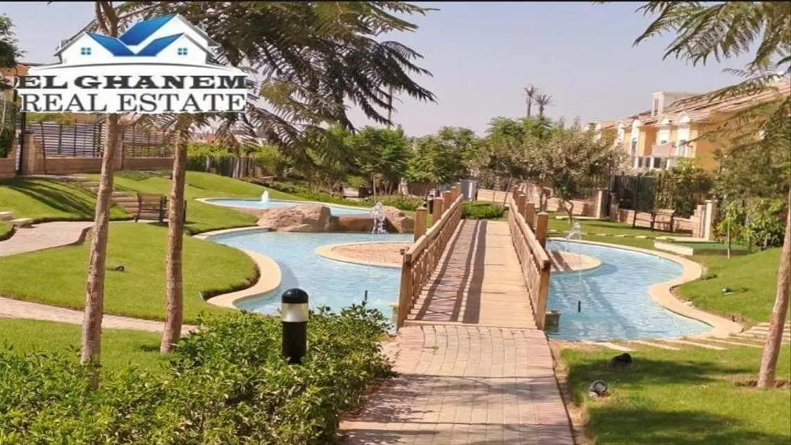 فيلا للبيع في ليان ريزيدنس - القاهرة الجديدة