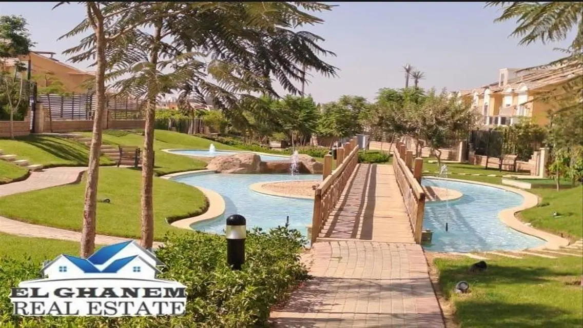 فيلا للبيع في ليان ريزيدنس - القاهرة الجديدة