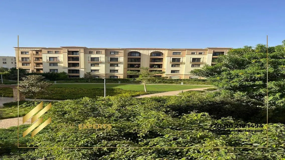 Luxury Apartment for Rent in Mivida