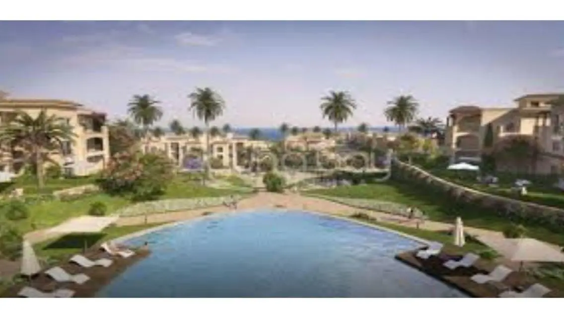 Stunning Apartment at Laguna Bay, Ain Sokhna