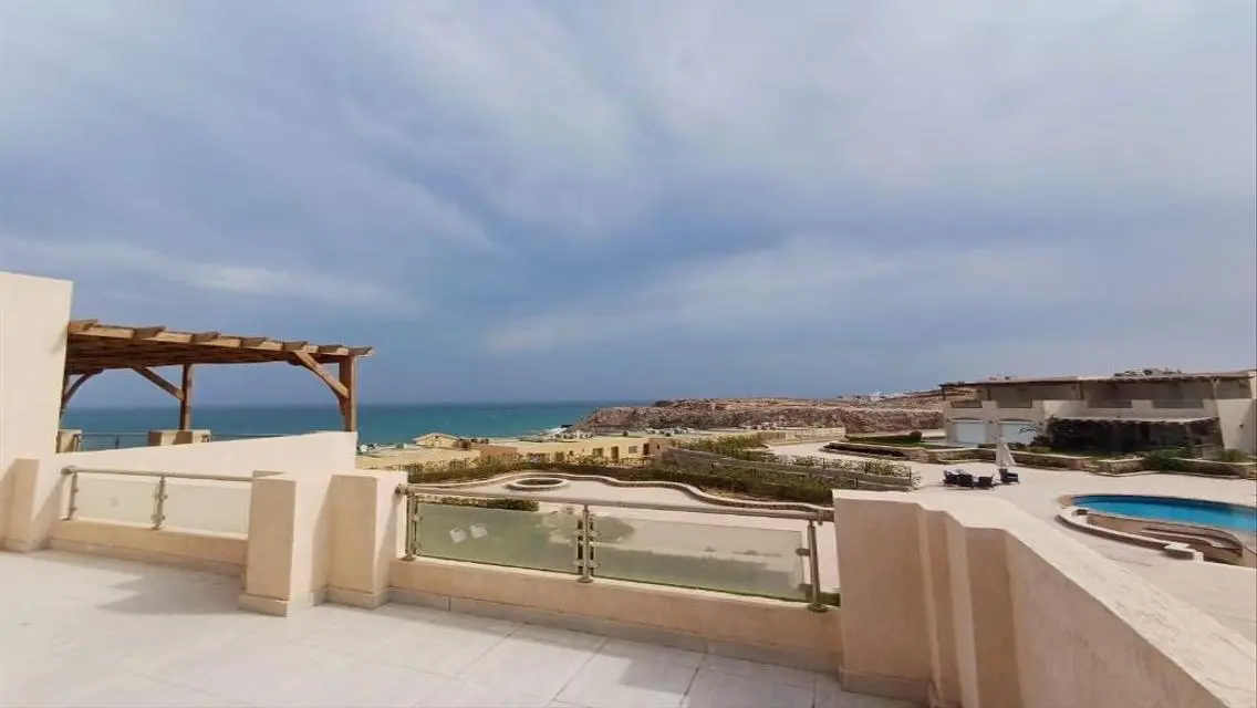 Stunning Apartment at Laguna Bay, Ain Sokhna