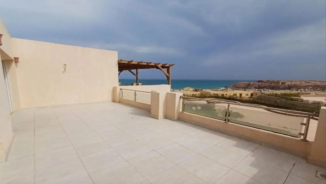 Stunning Apartment at Laguna Bay, Ain Sokhna