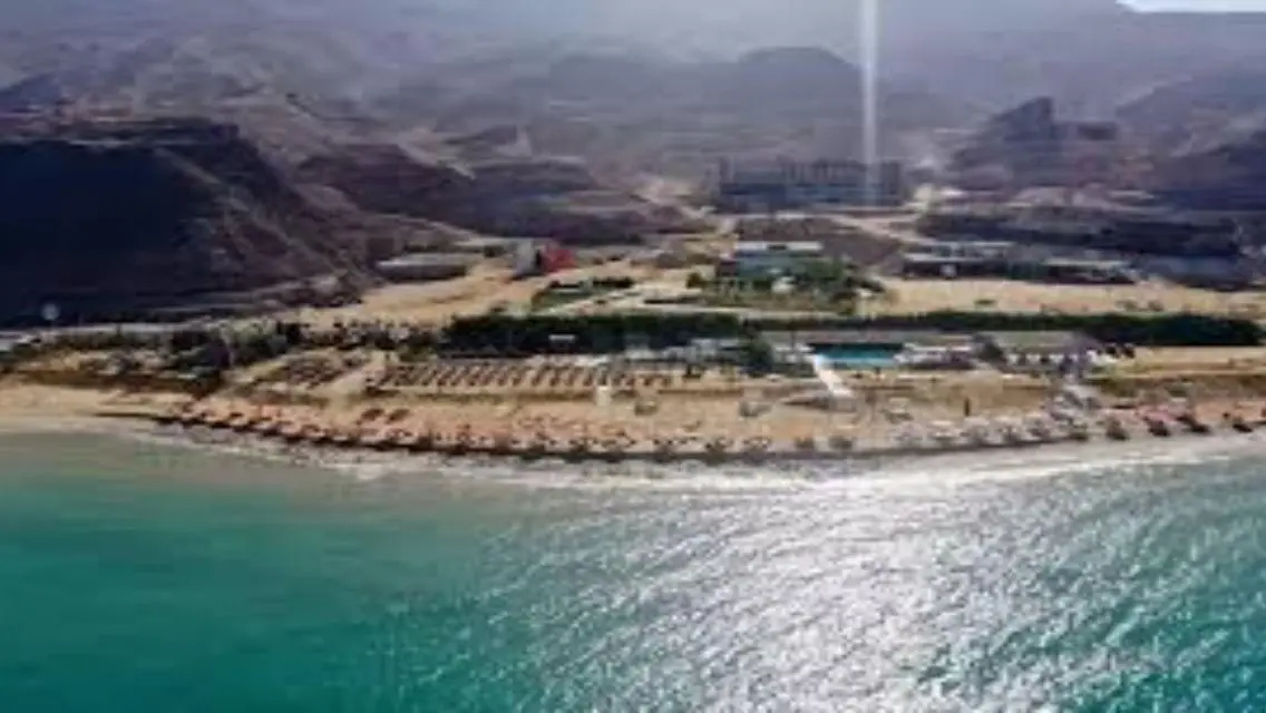 Stunning Apartment at Laguna Bay, Ain Sokhna