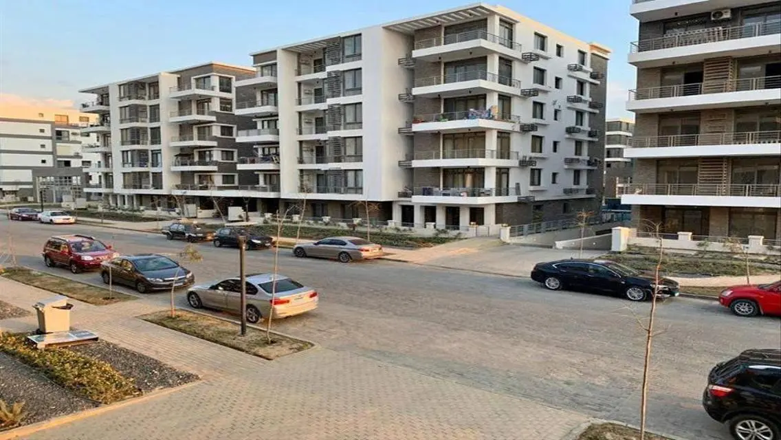 Luxury Apartment in Taj City - 120 Square Meters