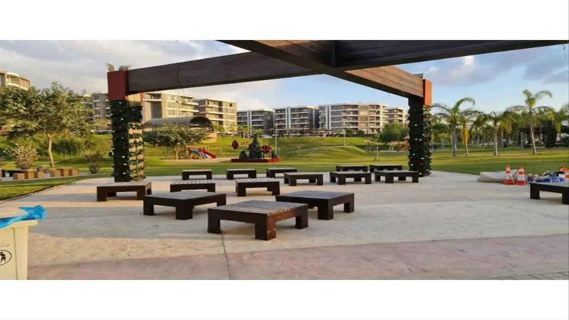 Luxury Apartment in Taj City - 120 Square Meters