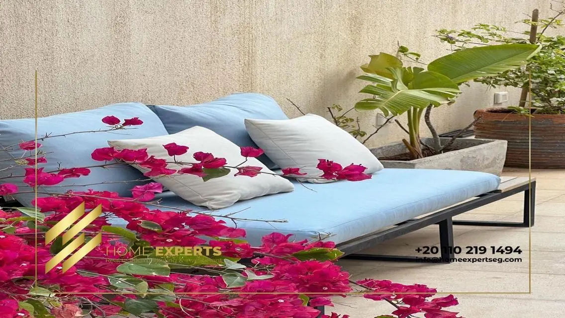 شقة مميزة بأسلوب عصري مع إطلالة رائعة