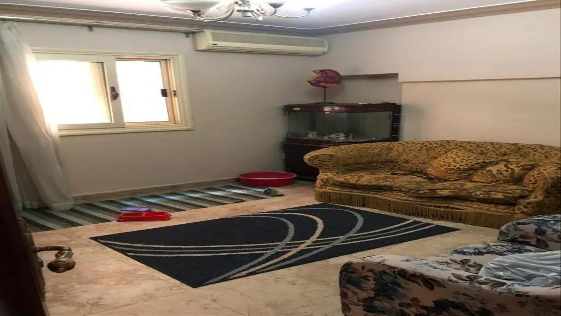 شقة فاخرة للإيجار في المعادي - سرايات الدقهلية