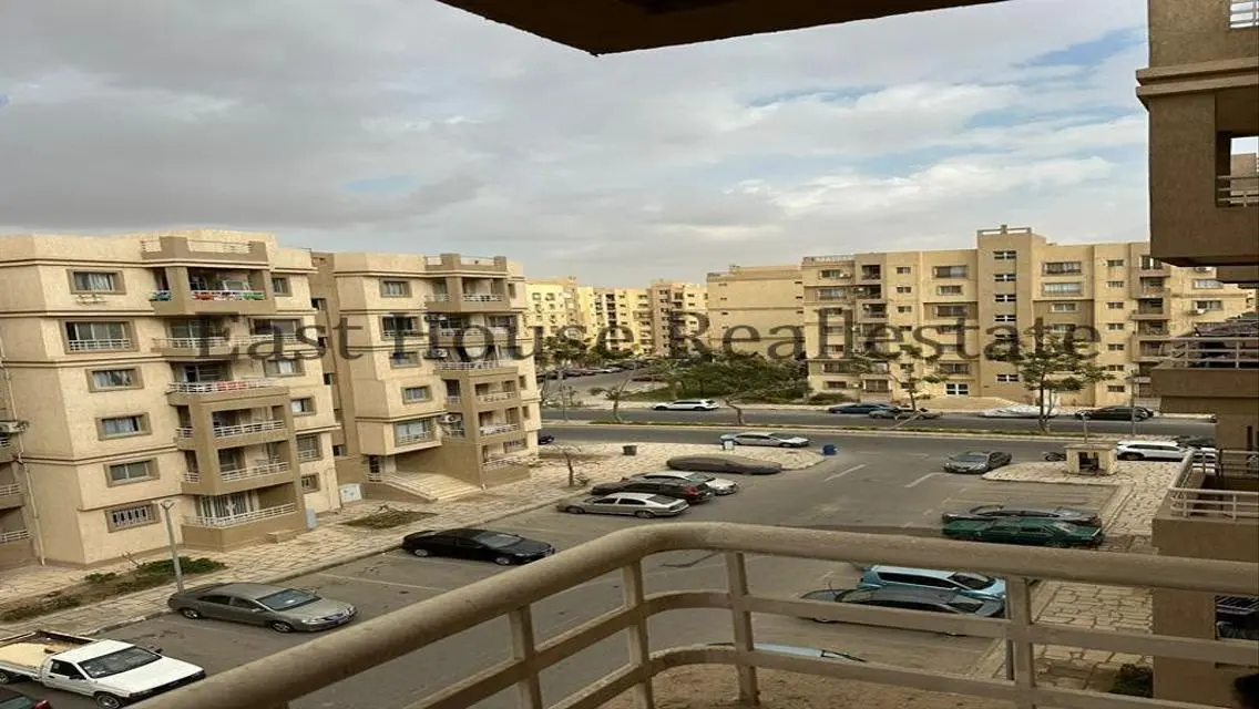 Furnished Apartment in Prime Location with Balcony and Stunning View