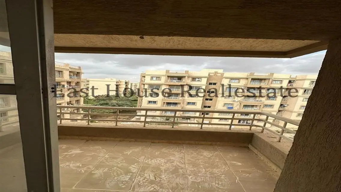 Furnished Apartment in Prime Location with Balcony and Stunning View