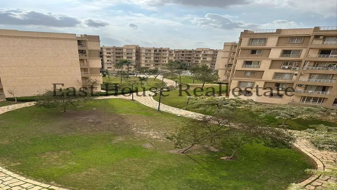 Furnished Apartment in Prime Location with Balcony and Stunning View
