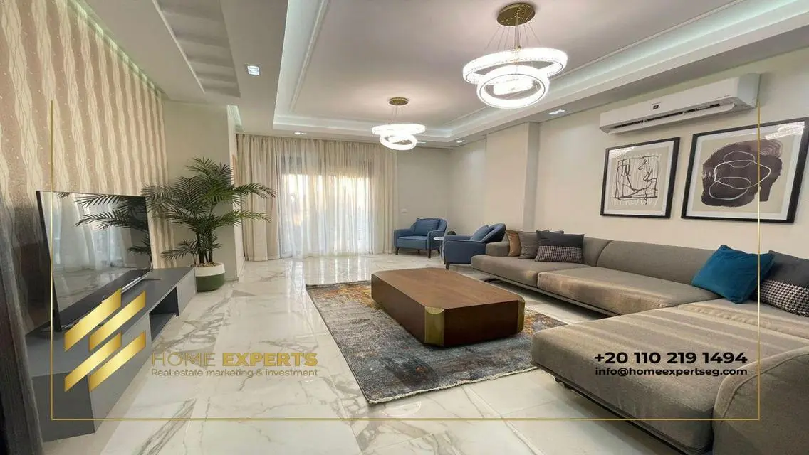 Luxurious Apartment in Olympia Area