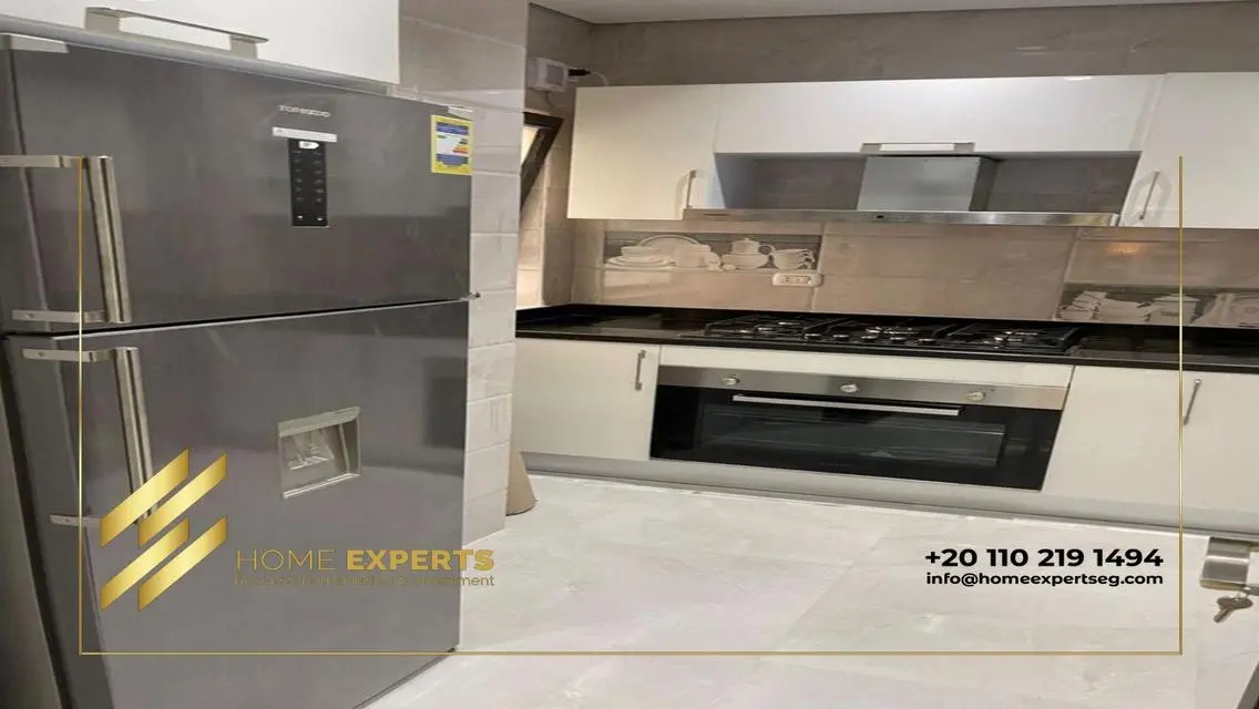Luxurious Apartment in Olympia Area