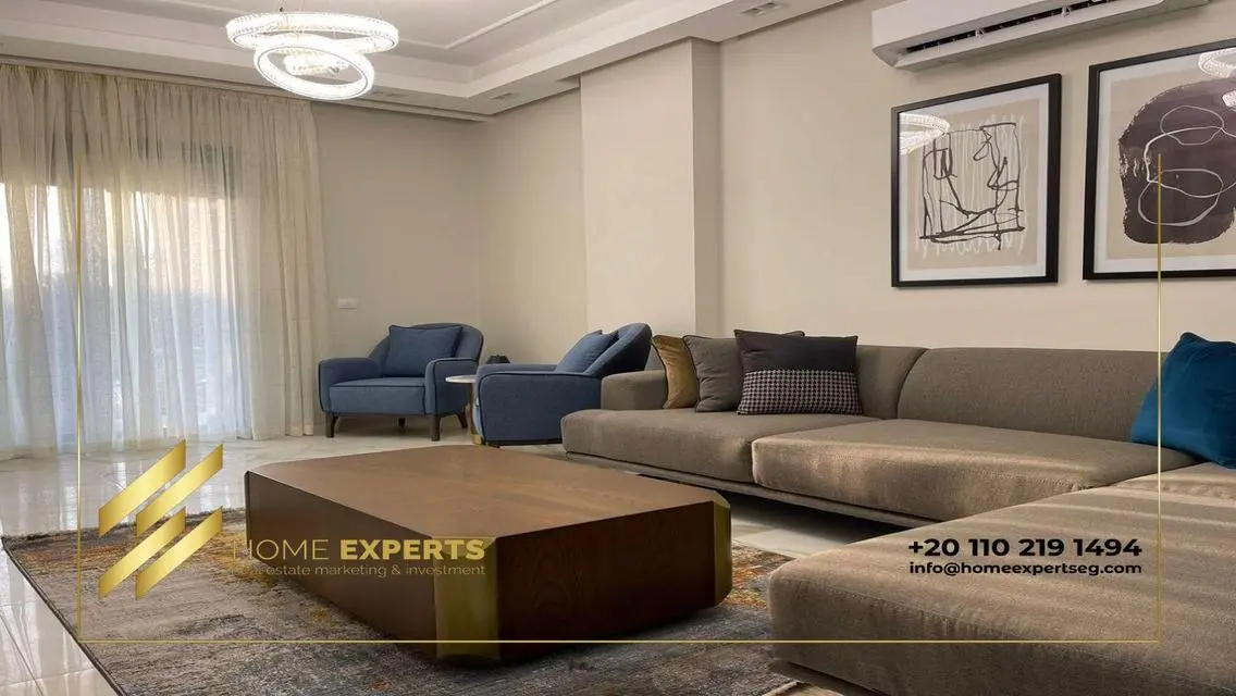 Luxurious Apartment in Olympia Area