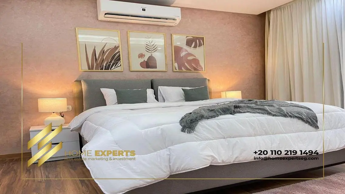 Luxurious Apartment in Olympia Area