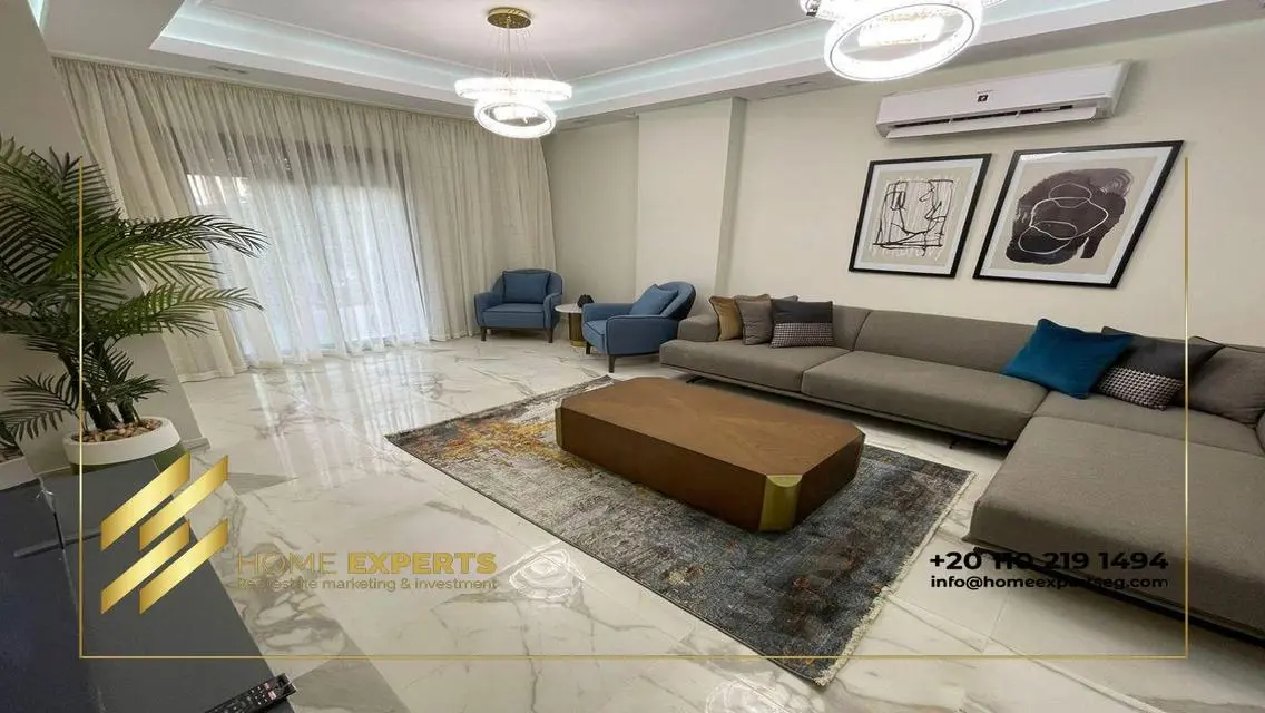 Luxurious Apartment in Olympia Area