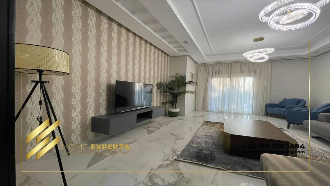 Luxurious Apartment in Olympia Area