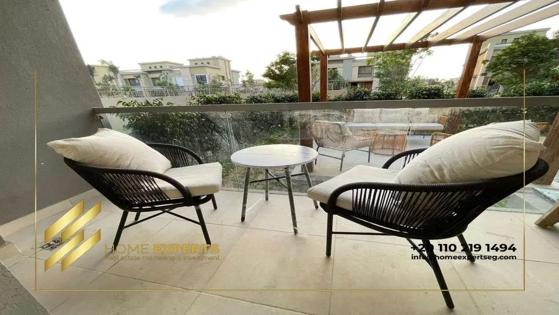 Luxurious Apartment in Olympia Area