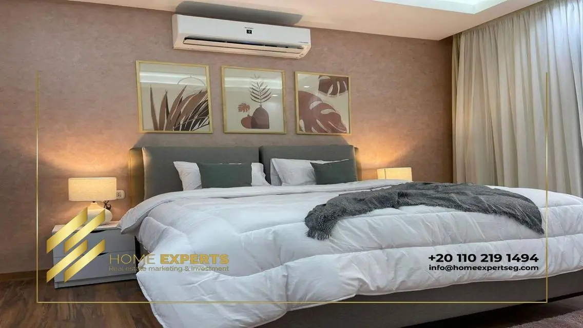 Luxurious Apartment in Olympia Area