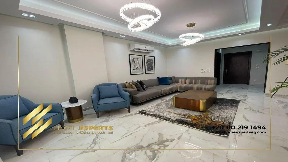 Luxurious Apartment in Olympia Area