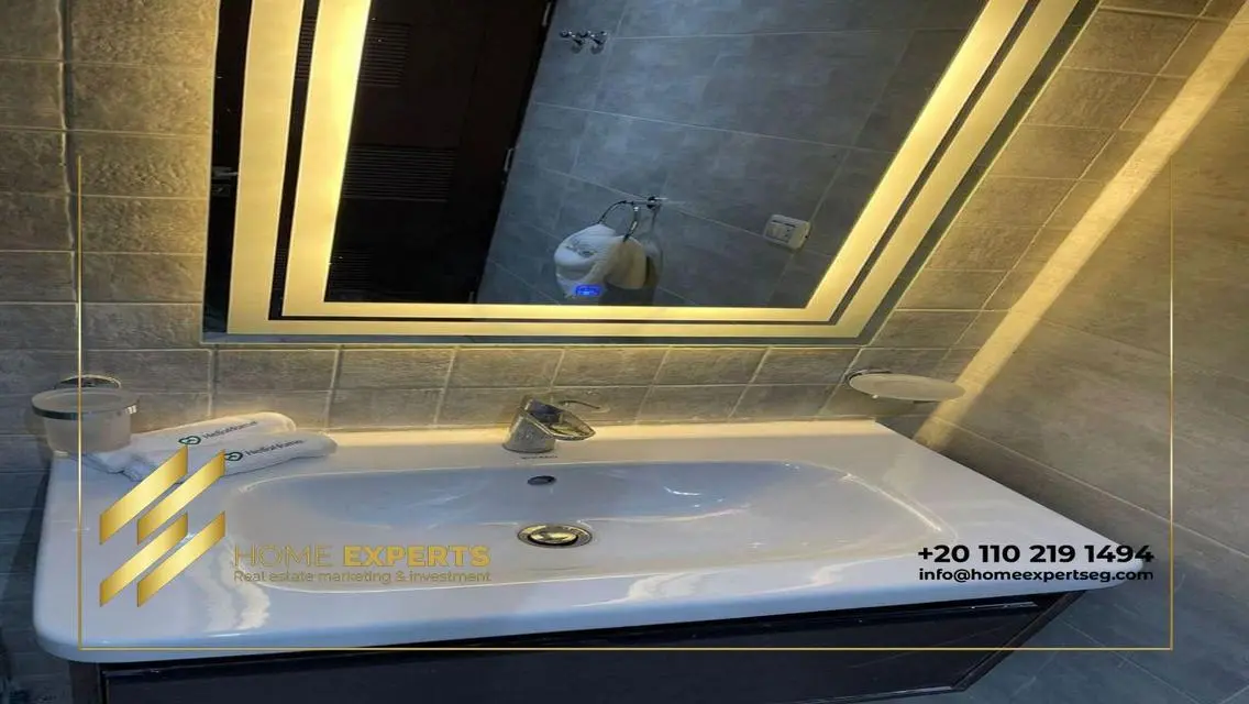Luxurious Apartment in Olympia Area