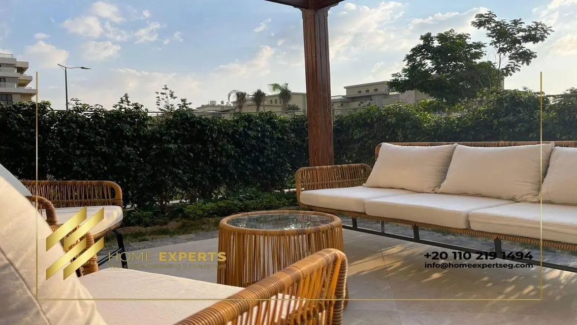 Luxurious Apartment in Olympia Area