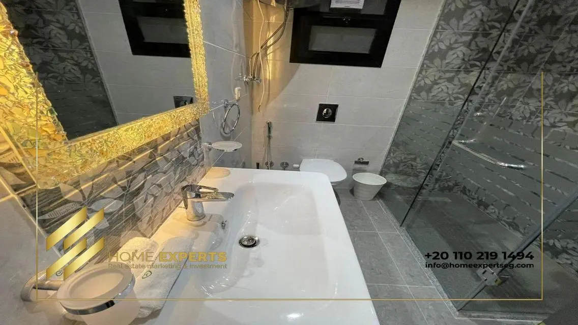 Luxurious Apartment in Olympia Area