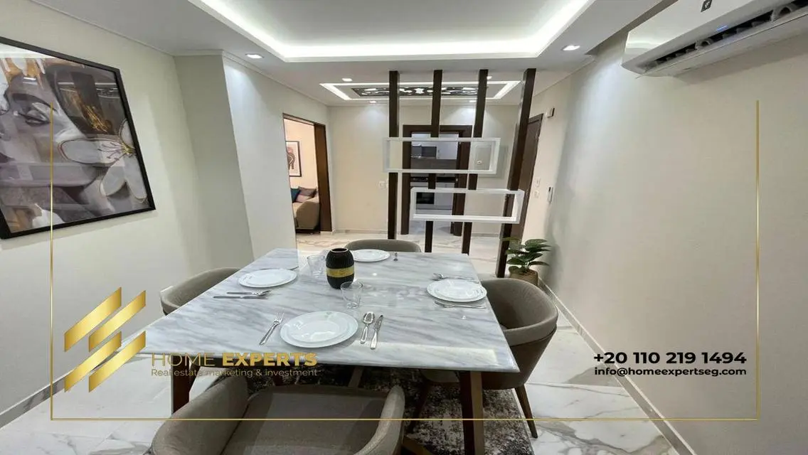 Luxurious Apartment in Olympia Area