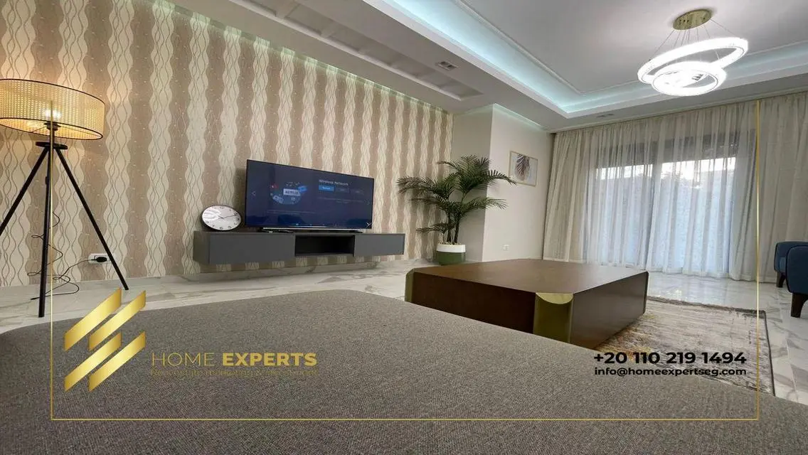 Luxurious Apartment in Olympia Area