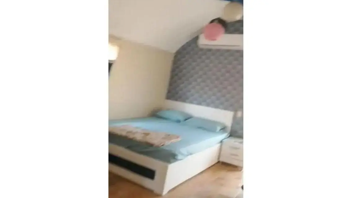 Luxury Three-Bedroom Apartment with Shared Pool