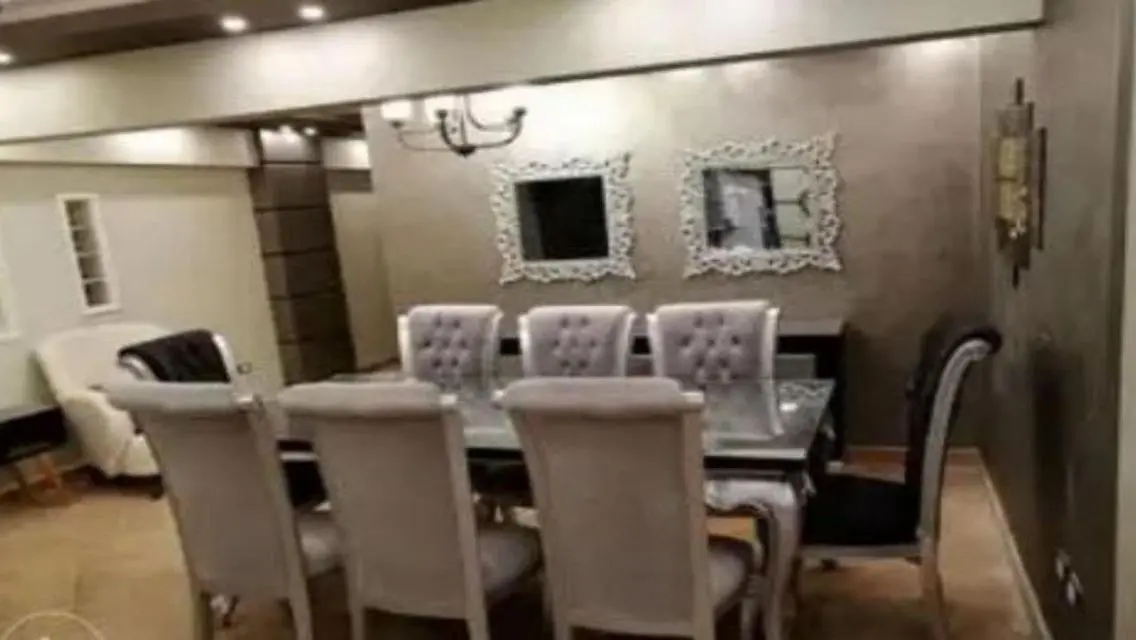 Luxury Three-Bedroom Apartment with Shared Pool
