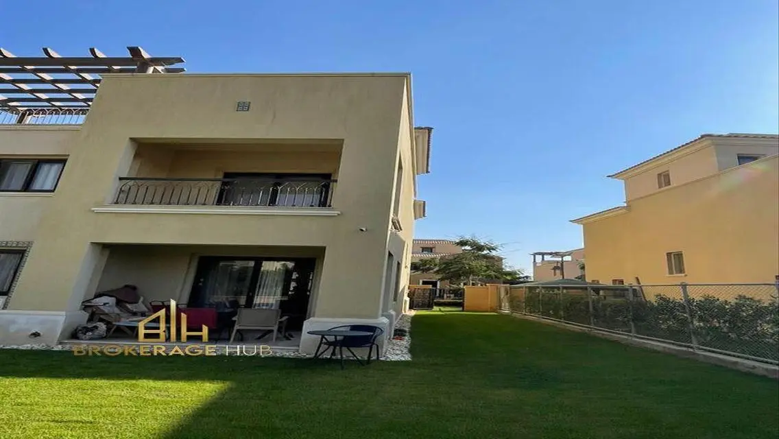 Luxurious Apartment for Rent in Mivida with Private Garden
