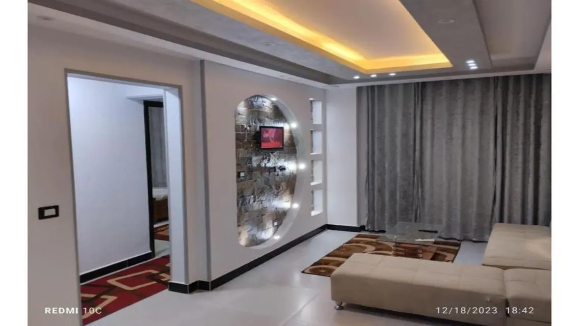 Luxurious Apartment for Rent in the City Center